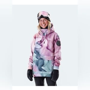 Dope Snow Snowboarding Jacket